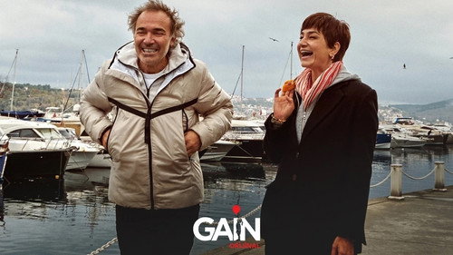 10 Bin Adım yapımından bir kare (1)