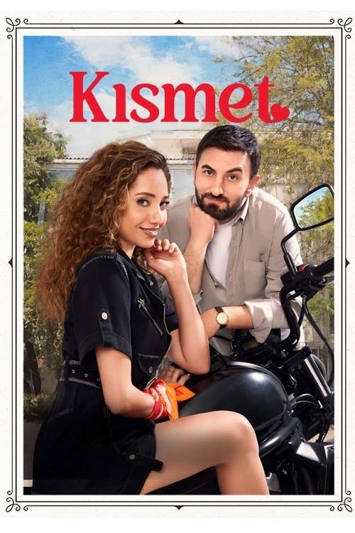 Kısmet afiş görseli