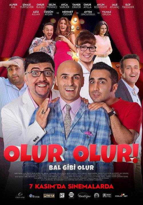 Olur Olur! afiş görseli
