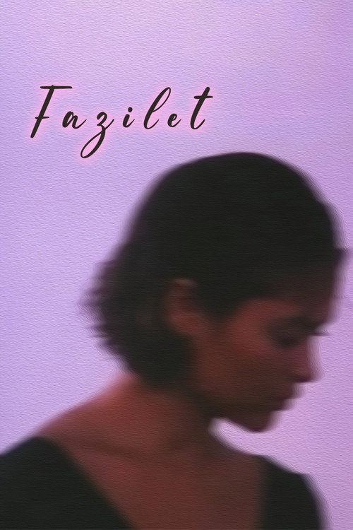 Fazilet afiş görseli
