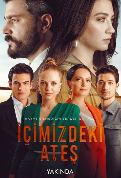 İçimizdeki Ateş afiş görseli