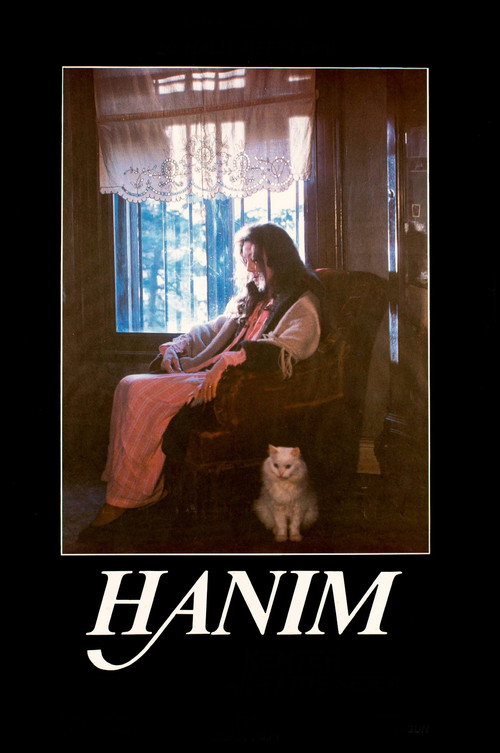 Hanım afiş görseli