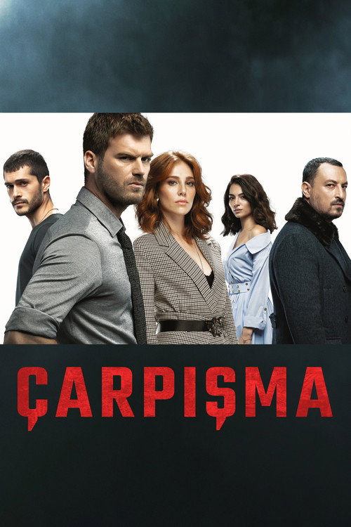 Çarpışma afiş görseli
