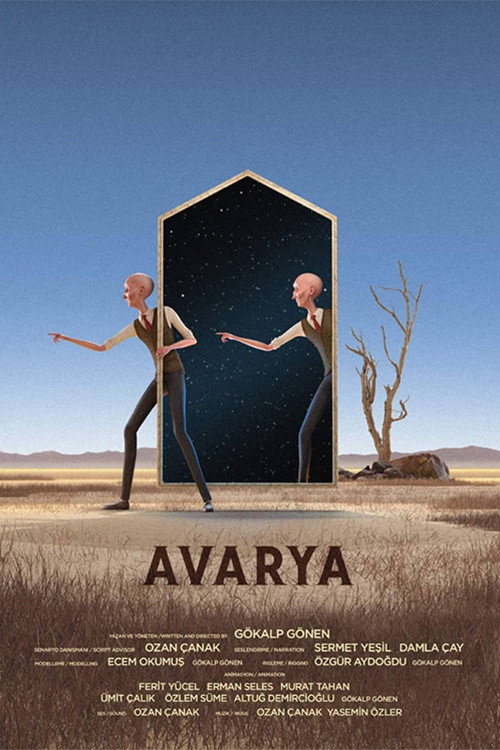 Avarya afiş görseli