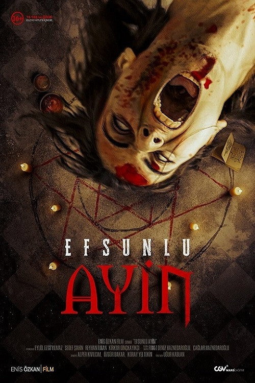 Efsunlu Ayin afiş görseli