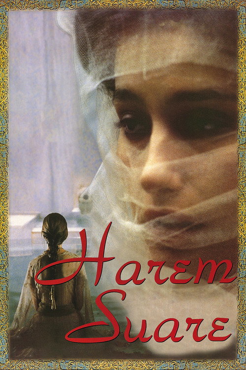 Harem Suare afiş görseli