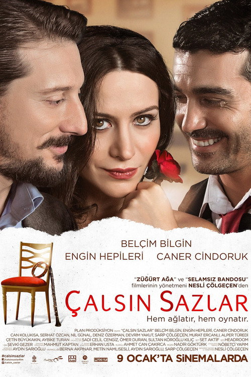 Çalsın Sazlar afiş görseli