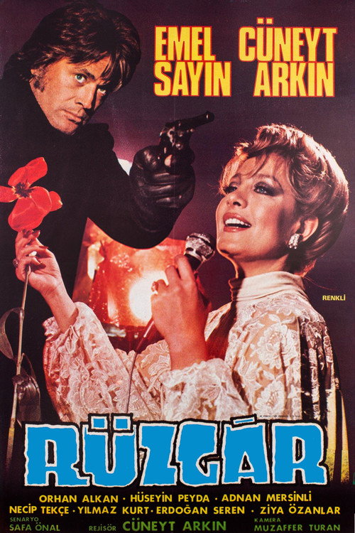 Rüzgar afiş görseli