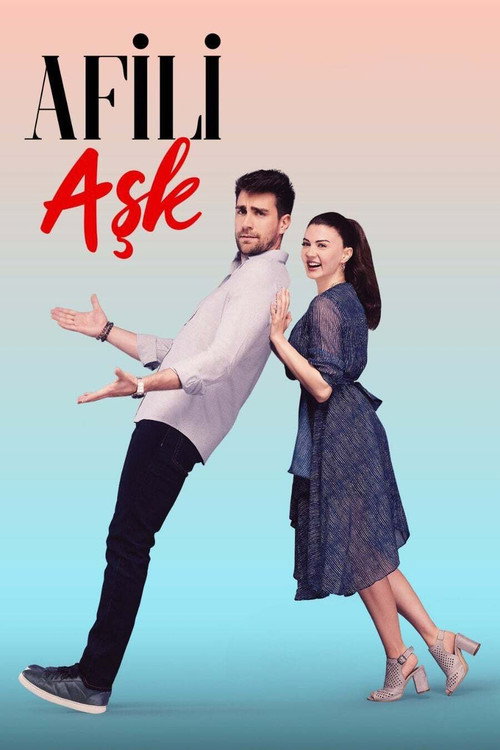 Afili Aşk afiş görseli