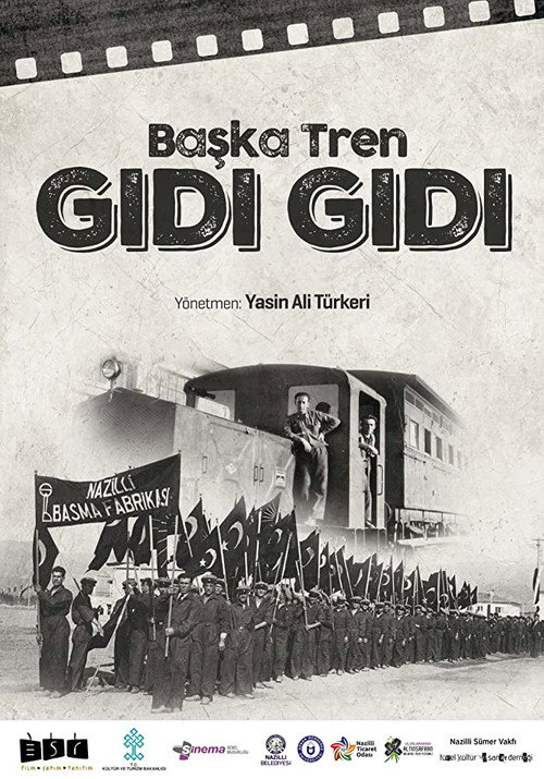 Başka Tren Gıdı Gıdı afiş görseli