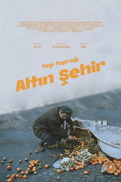 Taşı Toprağı Altın Şehir afiş görseli