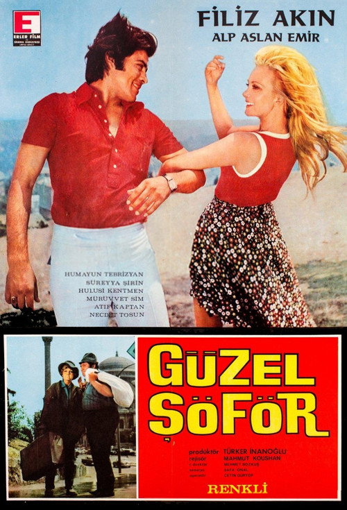 Güzel Şoför afiş görseli