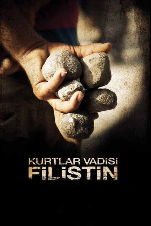 Kurtlar Vadisi: Filistin afiş görseli