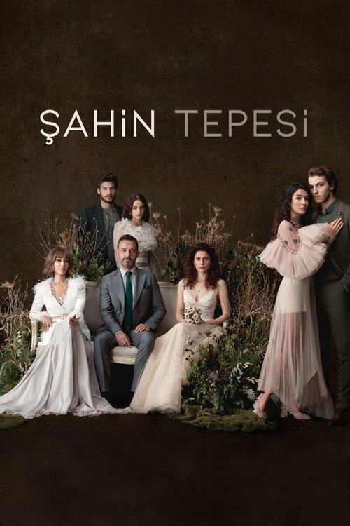 Şahin Tepesi afiş görseli