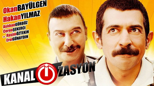 Kanal-i-zasyon yapımından bir kare (1)