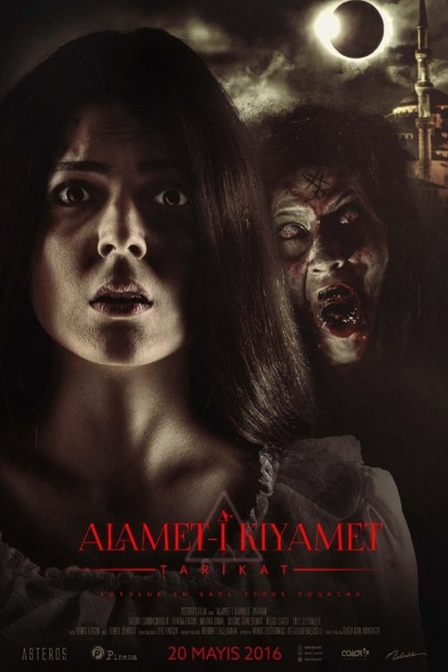 Alamet-i Kıyamet afiş görseli