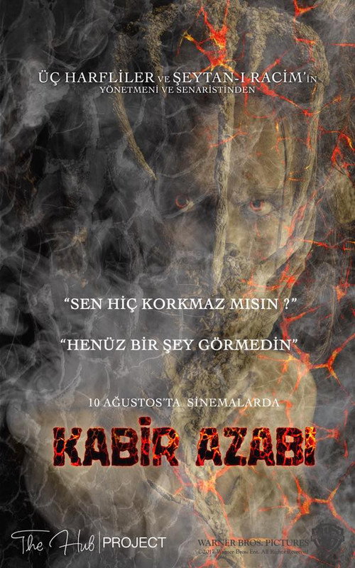 Kabir Azabı afiş görseli