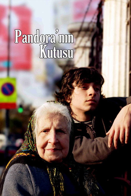 Pandora'nın Kutusu afiş görseli