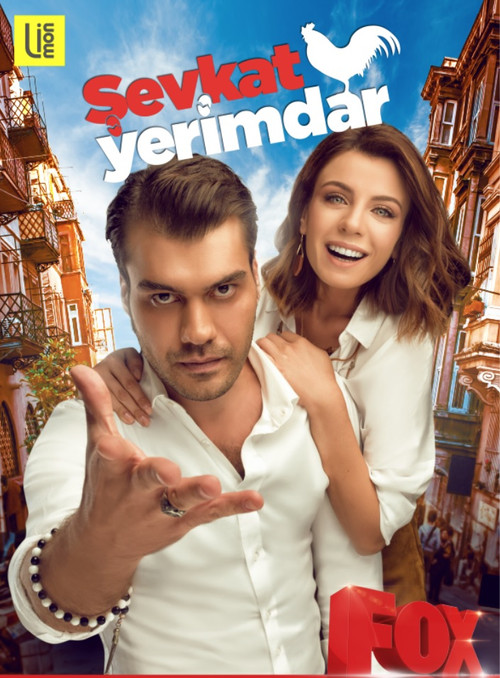 Şevkat Yerimdar afiş görseli