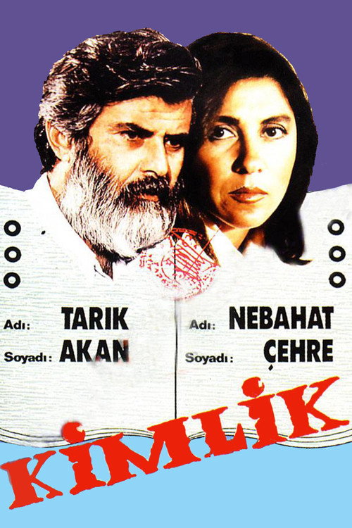 Kimlik afiş görseli