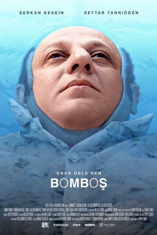 Bomboş afiş görseli