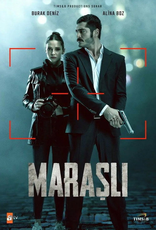 Maraşlı afiş görseli