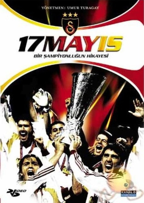 17 Mayıs afiş görseli