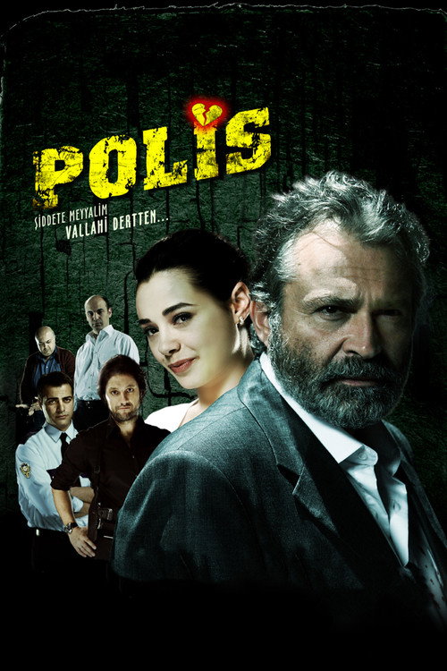 Polis afiş görseli