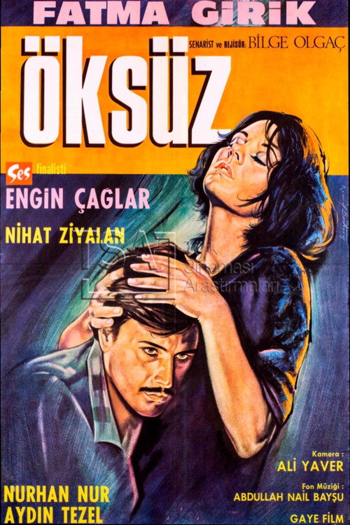 Öksüz afiş görseli