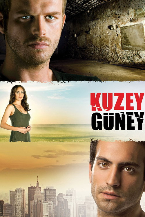 Kuzey Güney afiş görseli