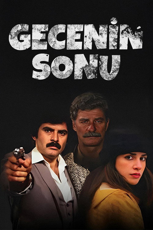Gecenin Sonu afiş görseli
