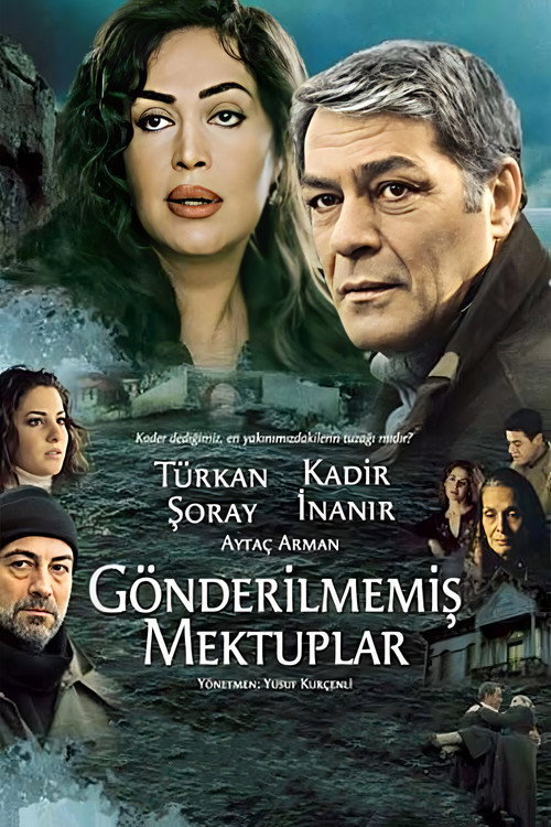Gönderilmemiş Mektuplar afiş görseli