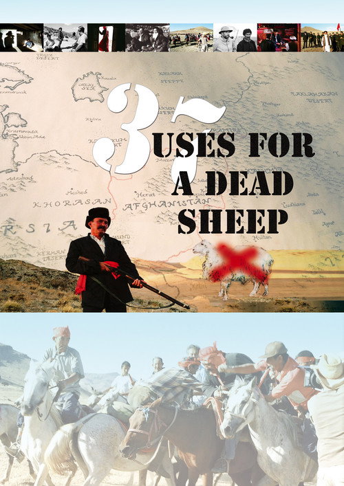 37 Uses for a Dead Sheep afiş görseli