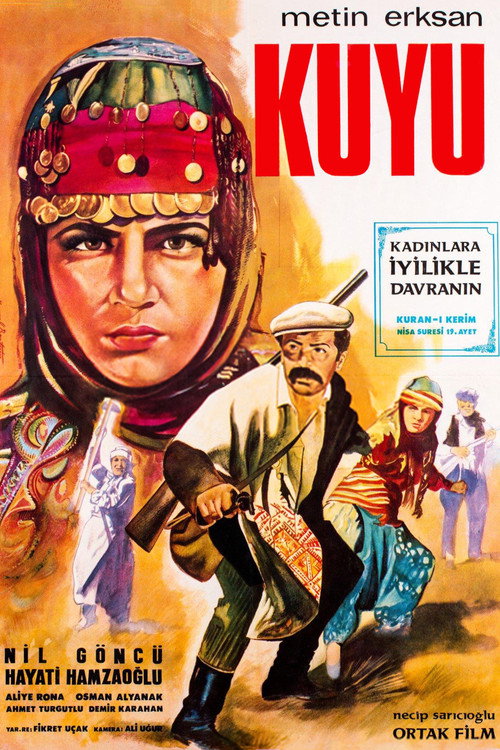 Kuyu afiş görseli