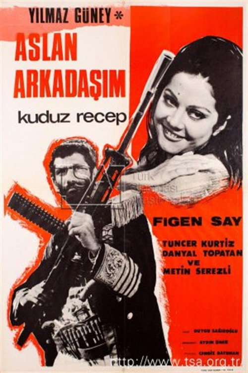 Kuduz Recep afiş görseli
