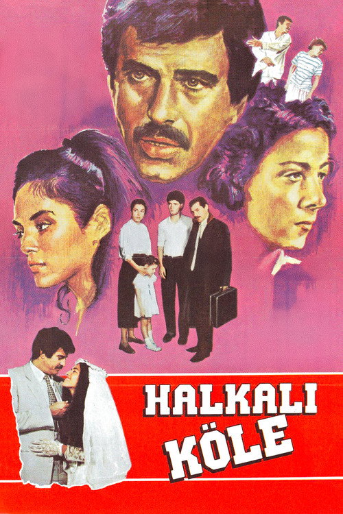 Halkalı Köle afiş görseli