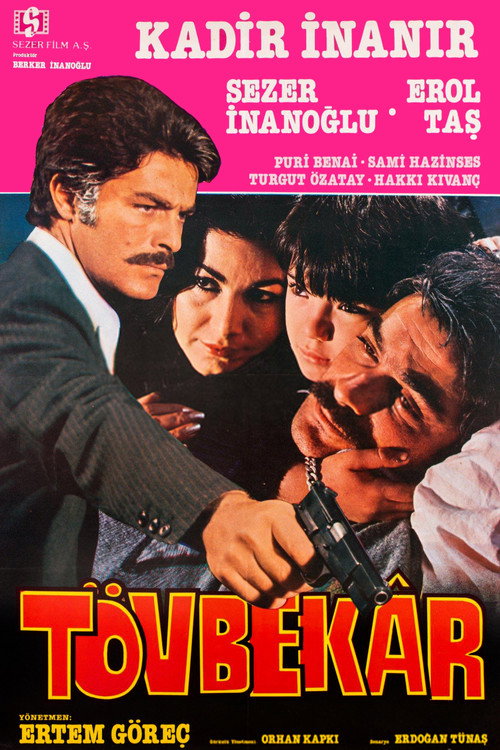 Tövbekar afiş görseli