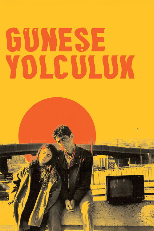 Güneşe Yolculuk afiş görseli