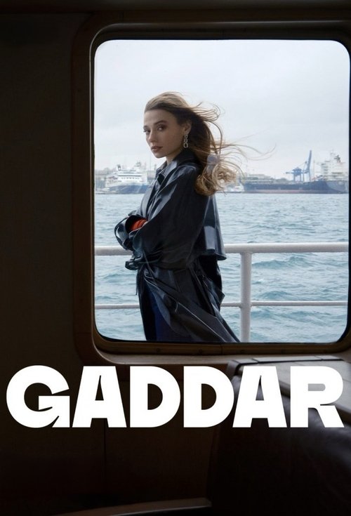 Gaddar afiş görseli