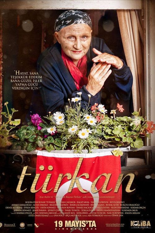 Türkan afiş görseli