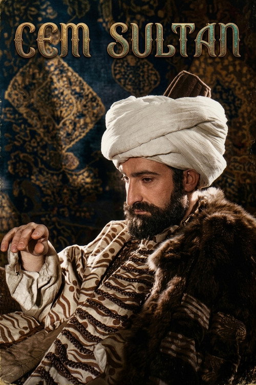 Cem Sultan afiş görseli