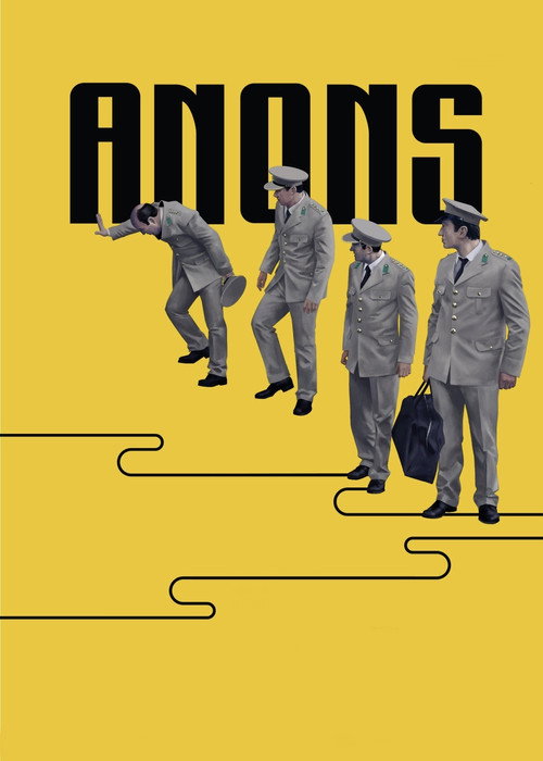 Anons afiş görseli