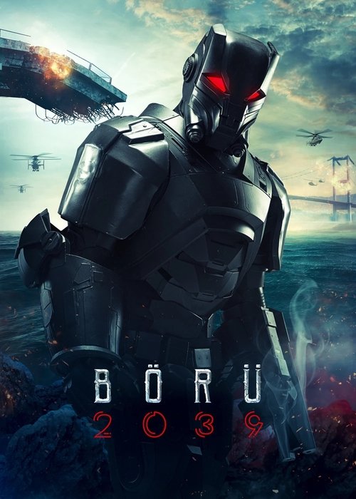 Börü 2039 afiş görseli