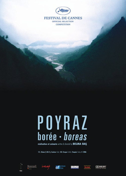 Poyraz afiş görseli