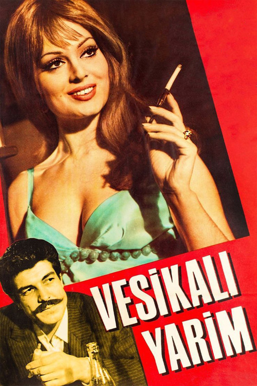 Vesikalı Yarim afiş görseli