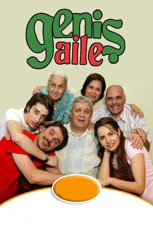 Geniş Aile afiş görseli
