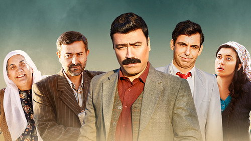 Eski Köye Yeni Adet yapımından bir kare (1)