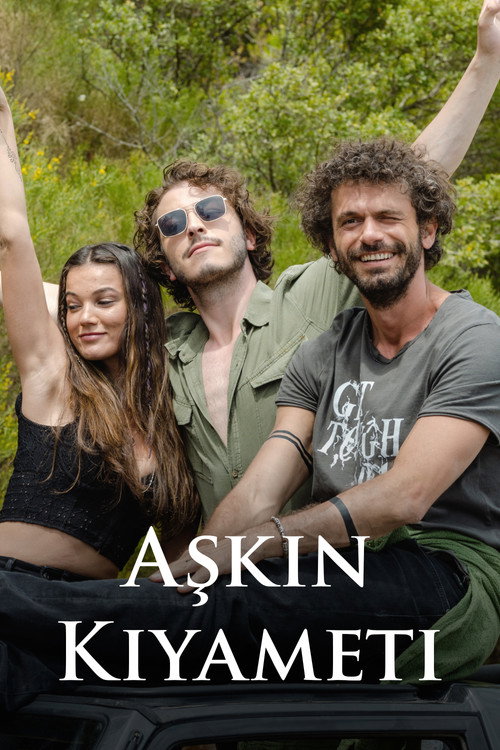 Aşkın Kıyameti afiş görseli