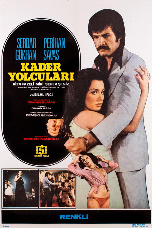 Kader Yolcuları afiş görseli