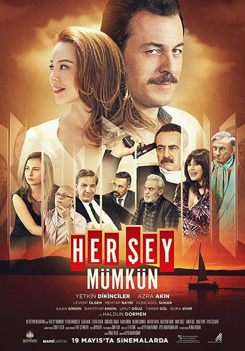 Her Şey Mümkün afiş görseli